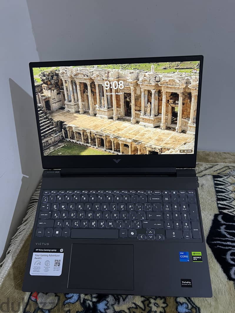 Hp victus 1