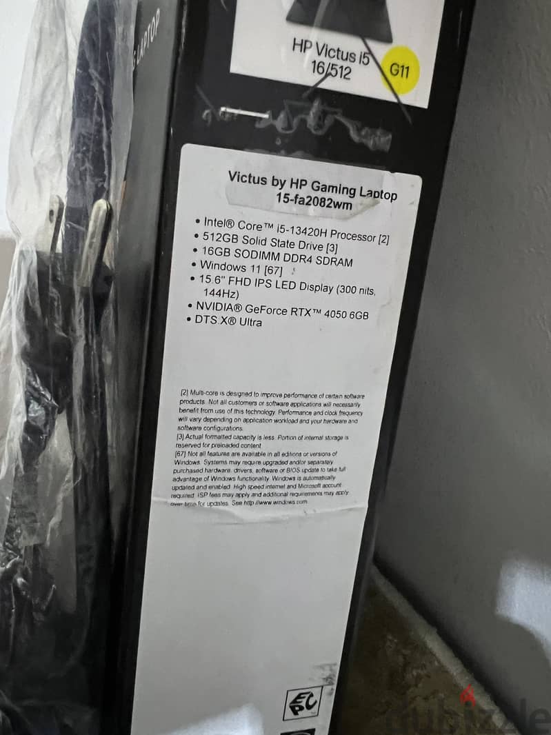 Hp victus 2