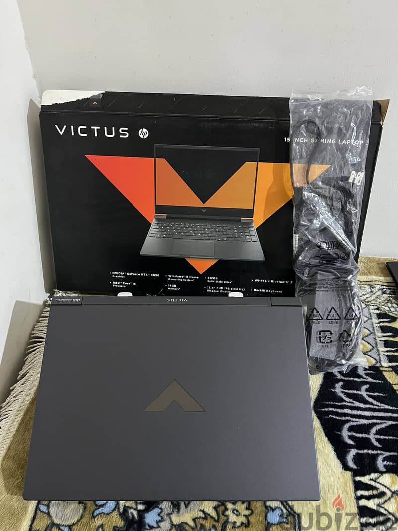 Hp victus 4