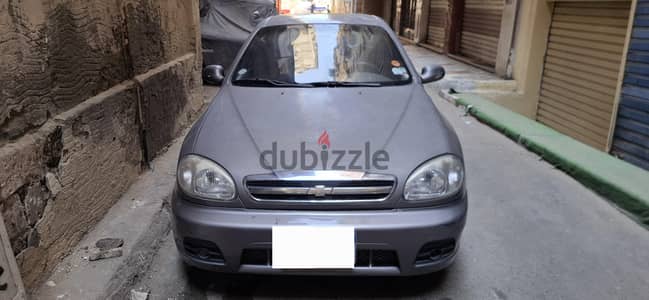 Chevrolet Lanos 2019