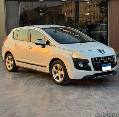 Peugeot 3008 2011 - بيجوو للبيع