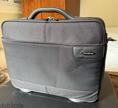 Samsonite bag
