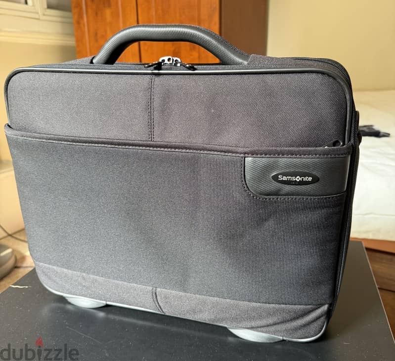 Samsonite bag 2