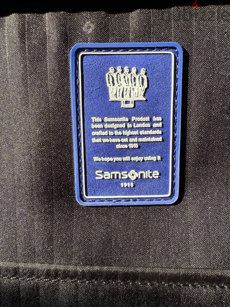 Samsonite bag 6