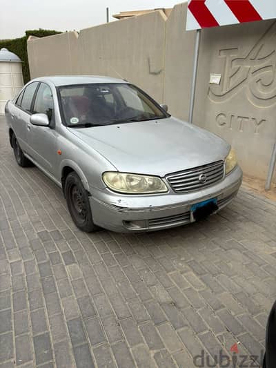 نيسان صني 2008