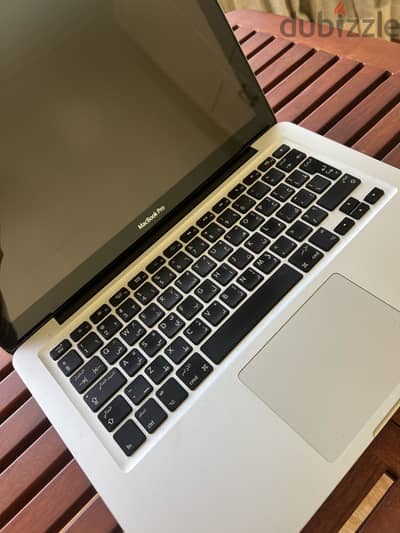 Mcbook pro. 13 inch