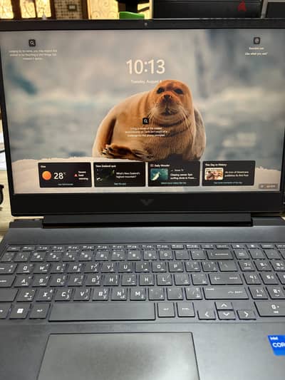 لابتوب  HP VICTUS 16