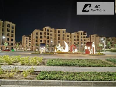 apartment with best price for sale in sarai - 172 m - open view - ready to move - hot offer!