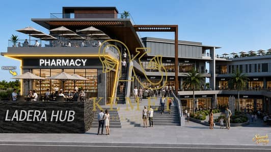 PHARMACY FOR SALE 98 SQ M  90 SOUTH STREET VIEW MEGA MALL NEW CAIRO