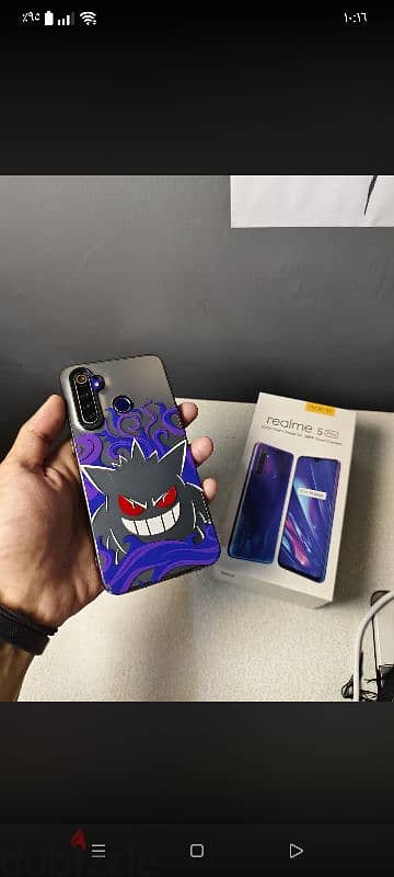 Realme 5 pro  4 128 zero 