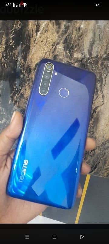 Realme 5 pro  4 128 zero  2