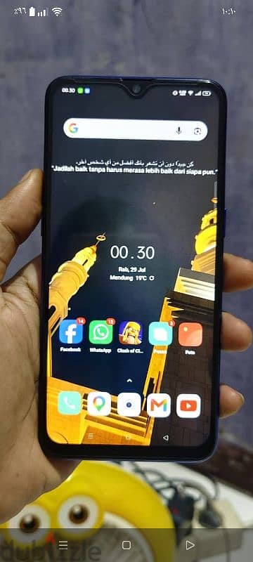 Realme 5 Pro 128 Zero $$