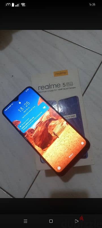 Realme 5 Pro 128 Zero $$ 1