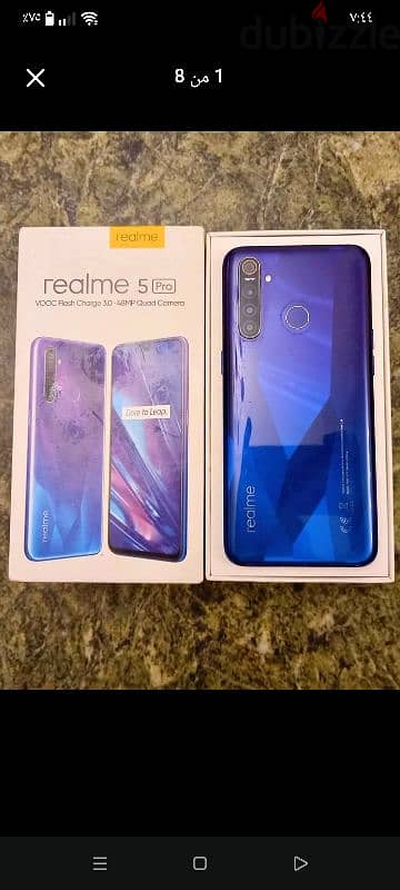 Realme 5 Pro 128 Zero $$ 3