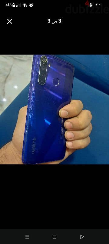 Realme 5 Pro 128 Zero $$ 4