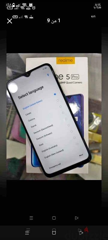 Realme 5 Pro 128 Zero $$ 5