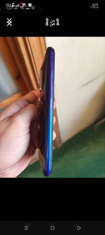 Realme 5 Pro 128 Zero $$ 9