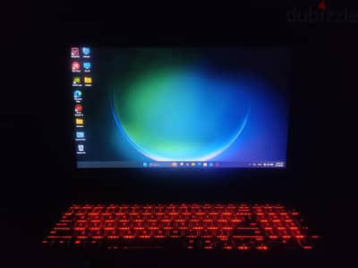 Laptop Dell G5511 RTX3050 TI وارد الامارات