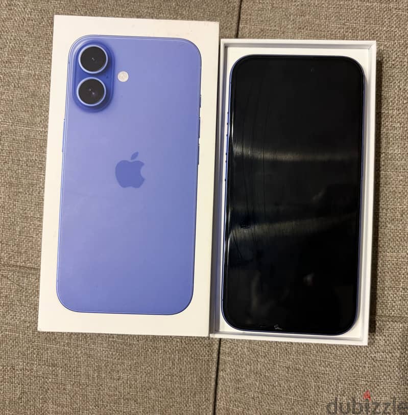 Apple - iPhone 16 1