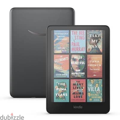 Kindle Colorsoft 32 GB Signature Edition