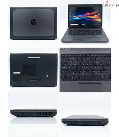 HP Zbook 17 G2