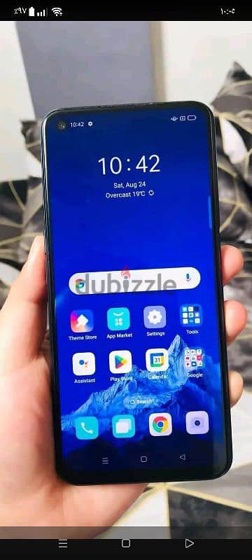 oppo A52 4 128 zero 