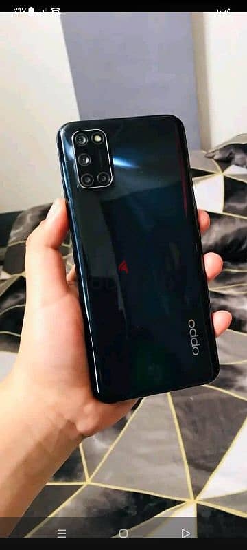 oppo A52 4 128 zero  1