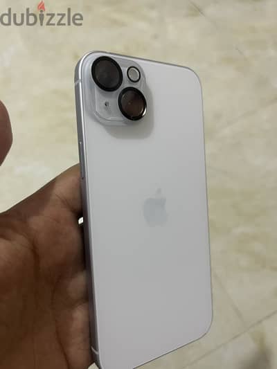 آبل - آيفون 15 بلس
