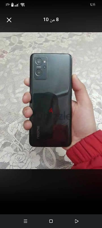 Realme 9i 6 128 Zero  8
