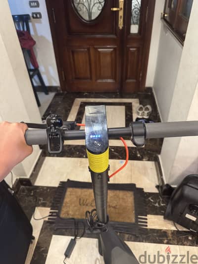 Xiaomi scooter 4 lite 2nd generation