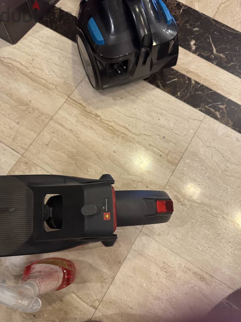 Xiaomi scooter 4 lite 2nd generation 4