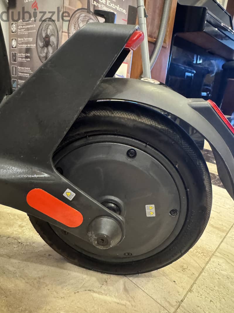 Xiaomi scooter 4 lite 2nd generation 5