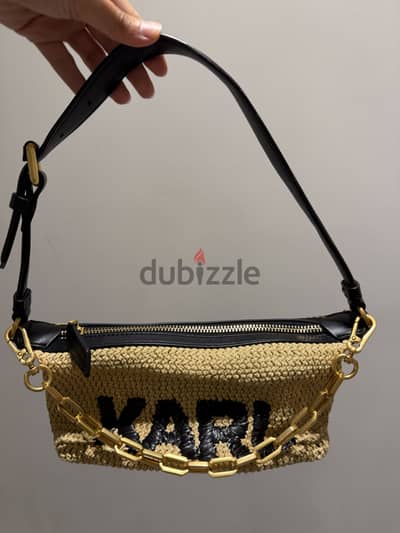 Karl lagerfeld original bag