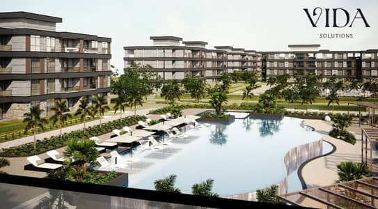 شقة للبيع في Dejoya Residence New Zayed | 109 م² | فرصة مميزة في قلب نيو زايد