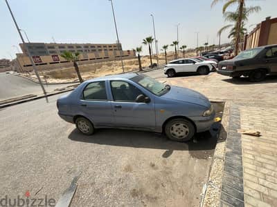 فيات سيينا 2002 فيات سيينا