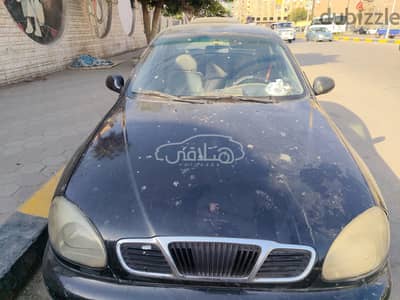 دايو لانوس 2000 للبيع الجيزة
