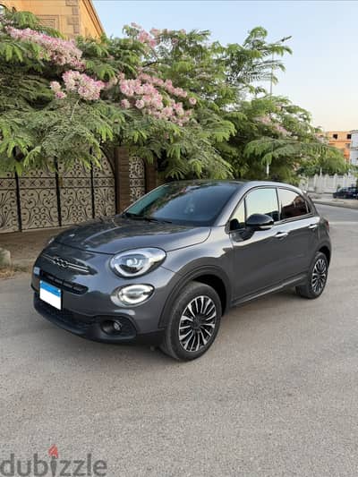 Fiat 500X 2024 - 40,000 km