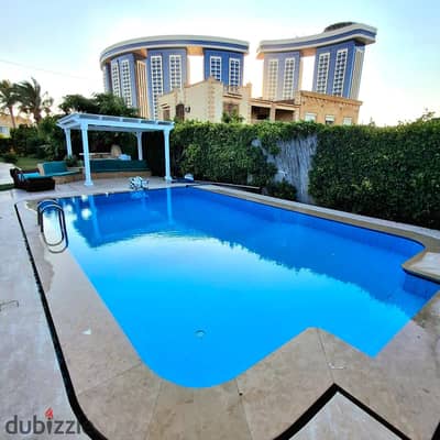 Villa for rent Marina 7