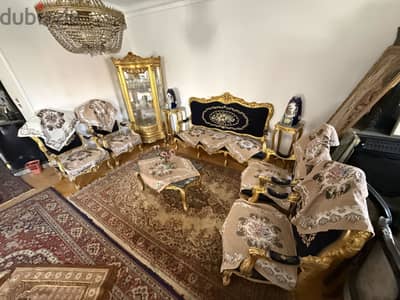 صالون كلاسيك