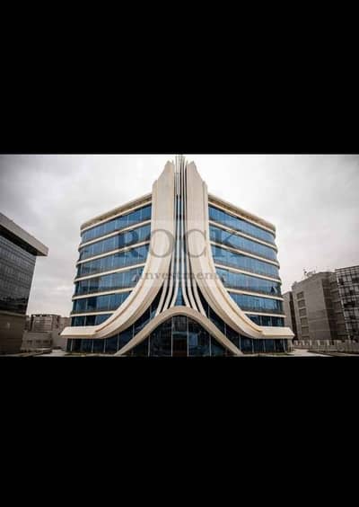 مكتب إداري للإيجار - مول cairo capital center ، استلام فوري، القاهرة الجديدة