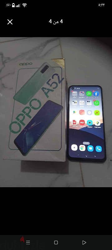 oppo a 52 128  !#### 8
