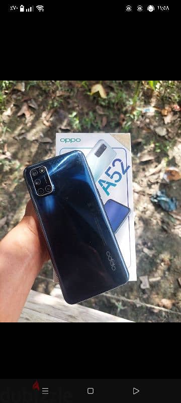 oppo a 52 128  !#### 9
