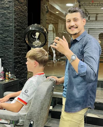 Hairdresser