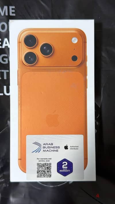 Apple - iPhone 17 Pro Max