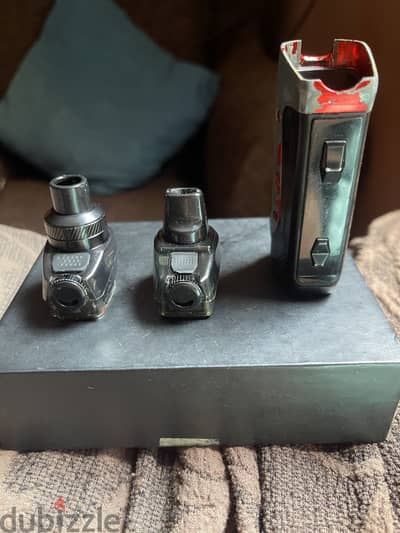 rtta  & geekvape aegis فيب