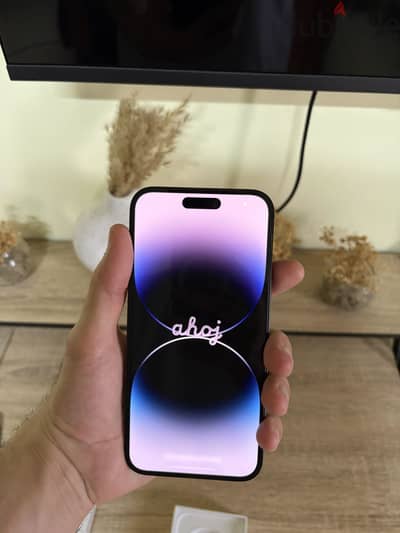 iPhone 14 Pro Max – 256GB