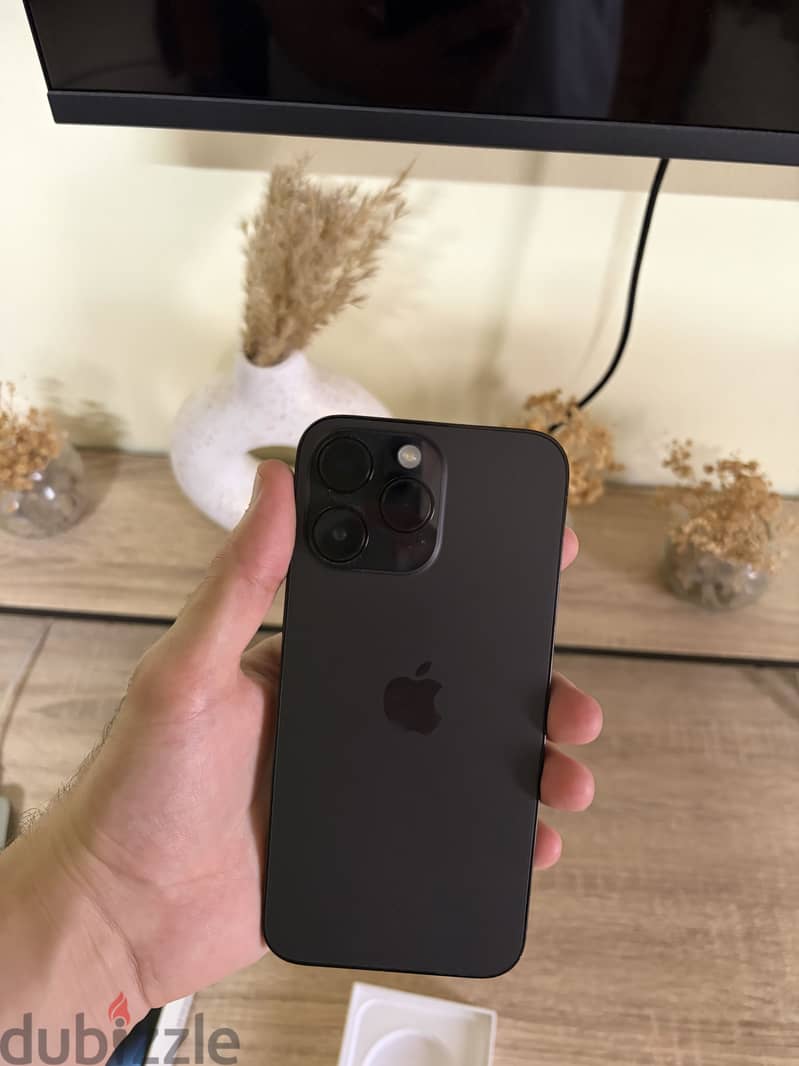 iPhone 14 Pro Max – 256GB 1