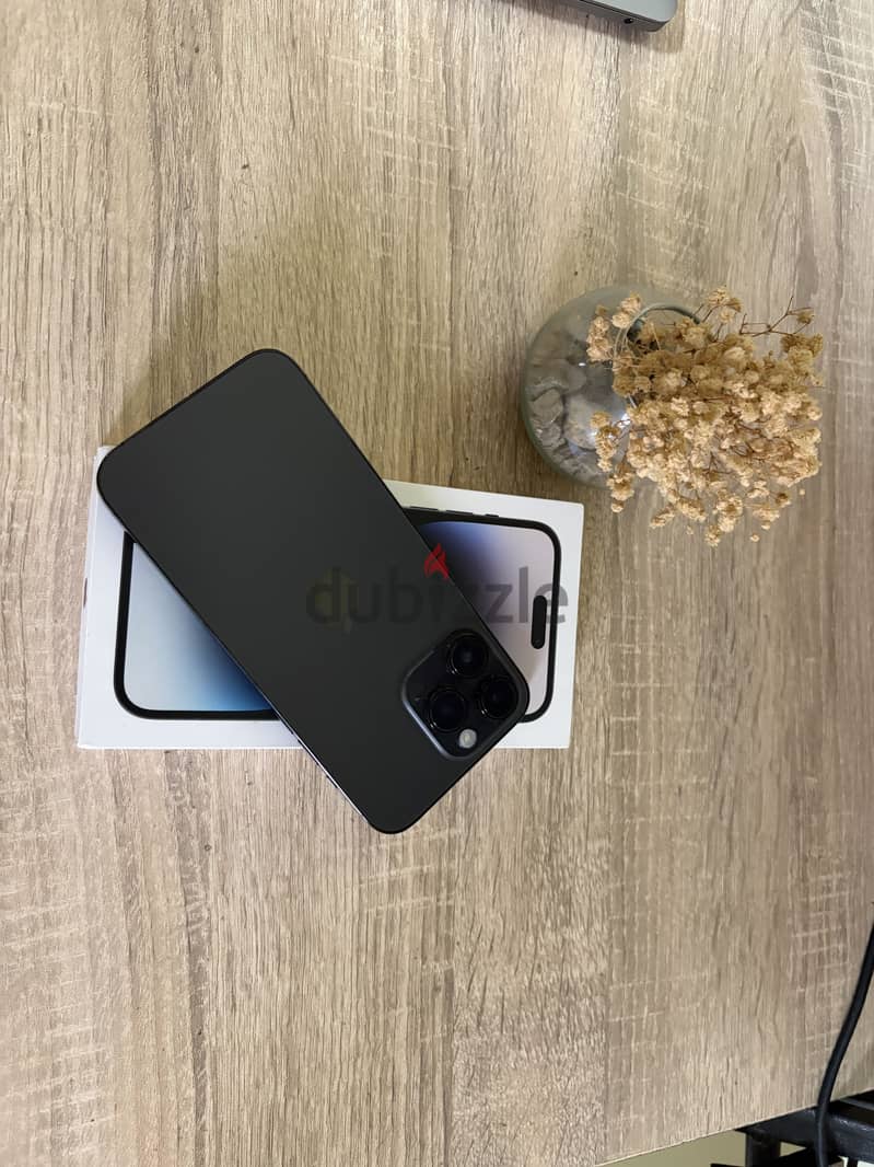 iPhone 14 Pro Max – 256GB 4