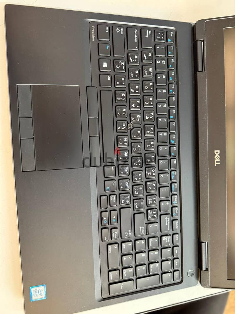 dell precision 7530 2