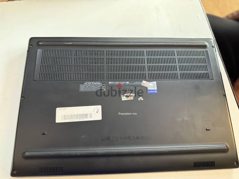dell precision 7530 4
